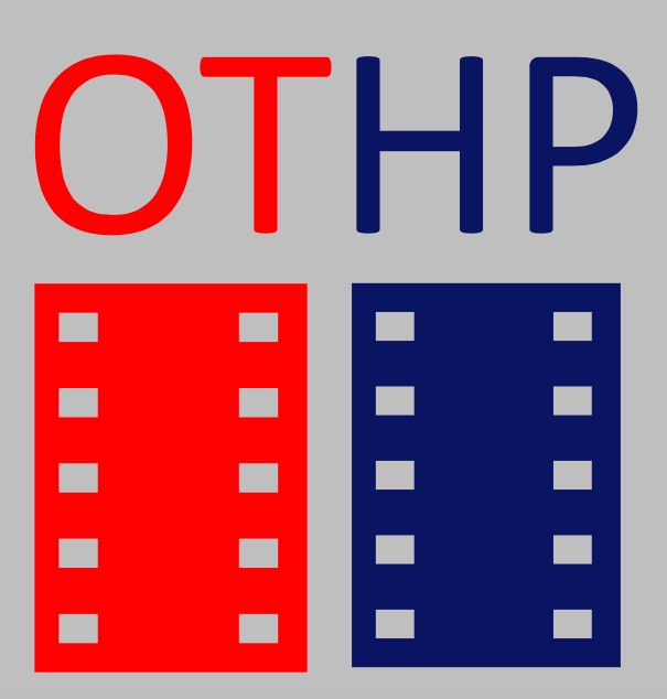 Photography | Film | Webdesign | Over The Hill Photography Logo